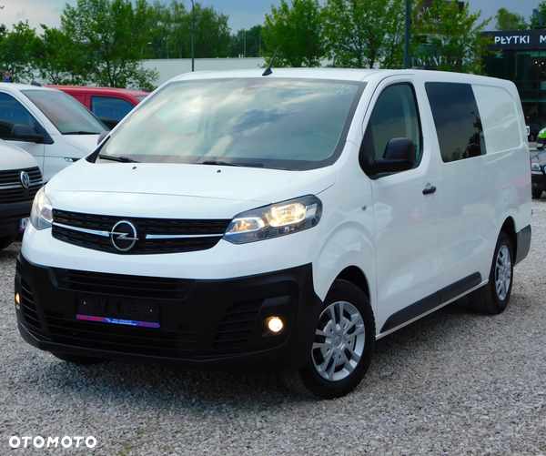 Opel Vivaro 2.0 CDTI Extra Long 2,9t Enjoy (bryg.)