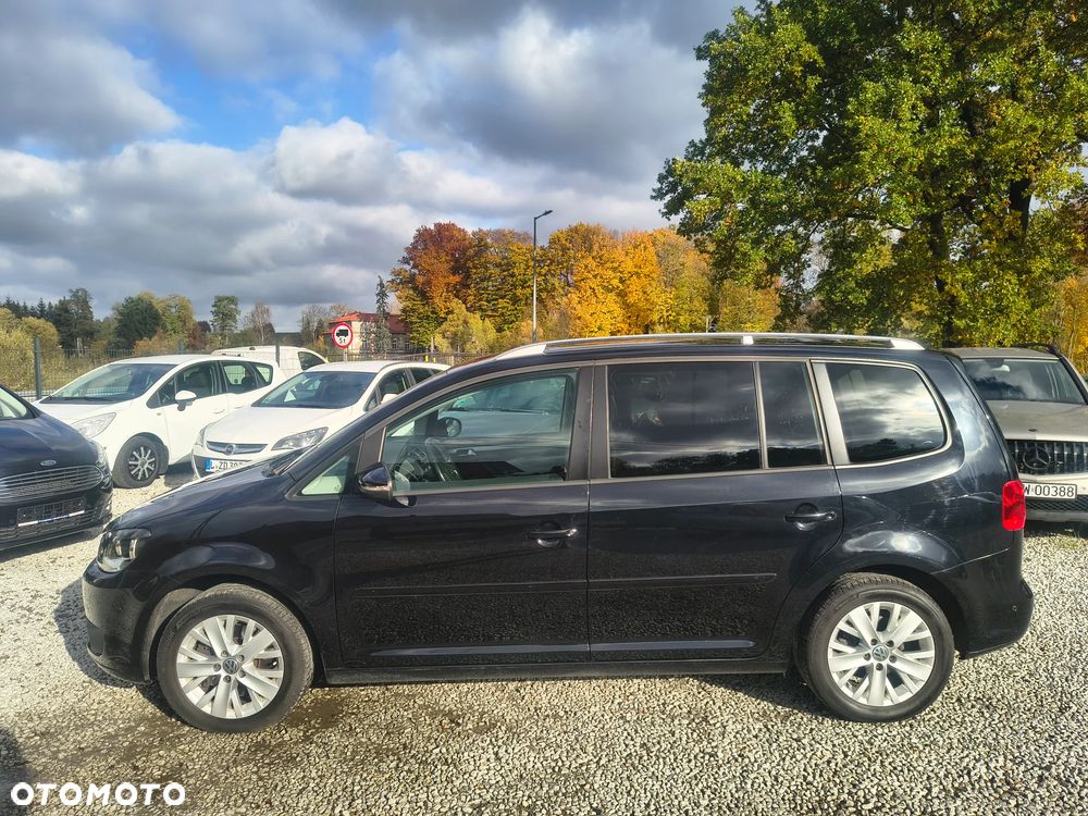 Volkswagen Touran 1.4 TSI Life - 8