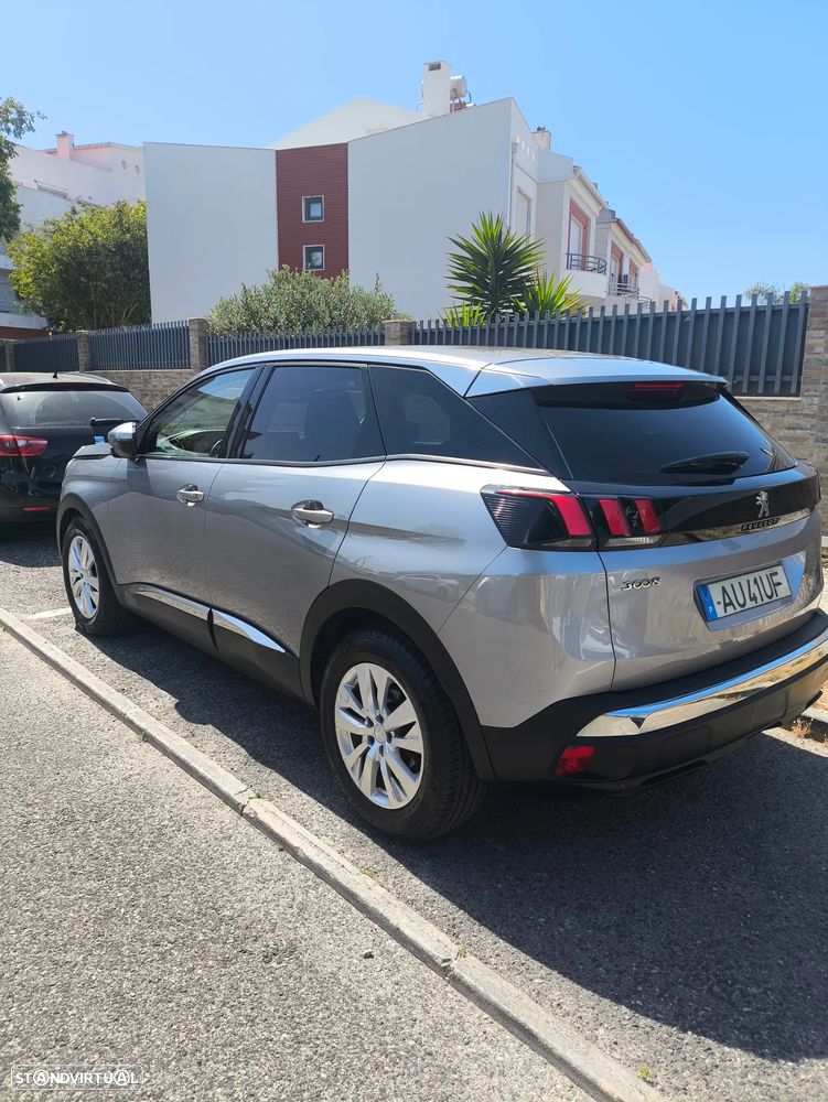 Peugeot 3008 BlueHDi 120 Stop & Start EAT6 Active - 15