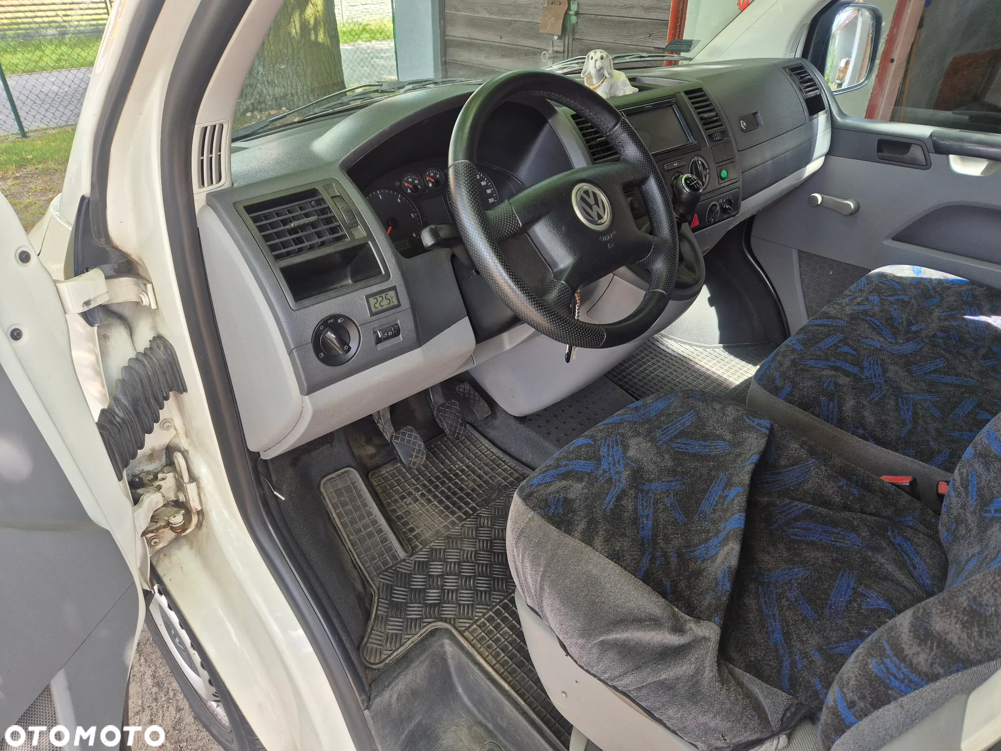 Volkswagen Transporter T5 TDI L2H1 Mixt - 7