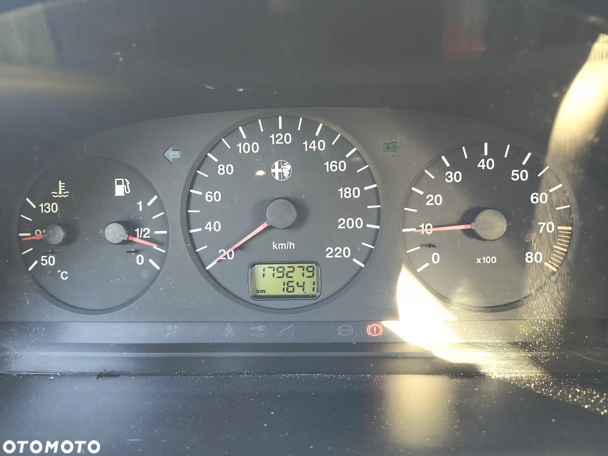 Alfa Romeo 146 1.6 TSpark L - 15