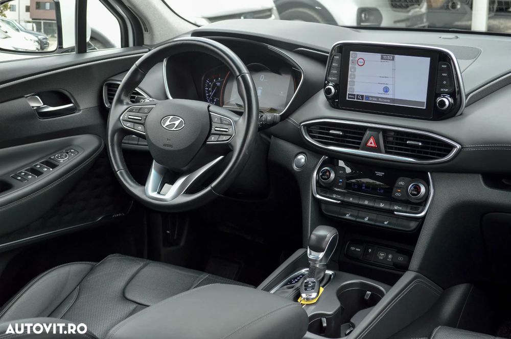 Hyundai Santa Fe 2.2 CRDi 2WD Premium - 5