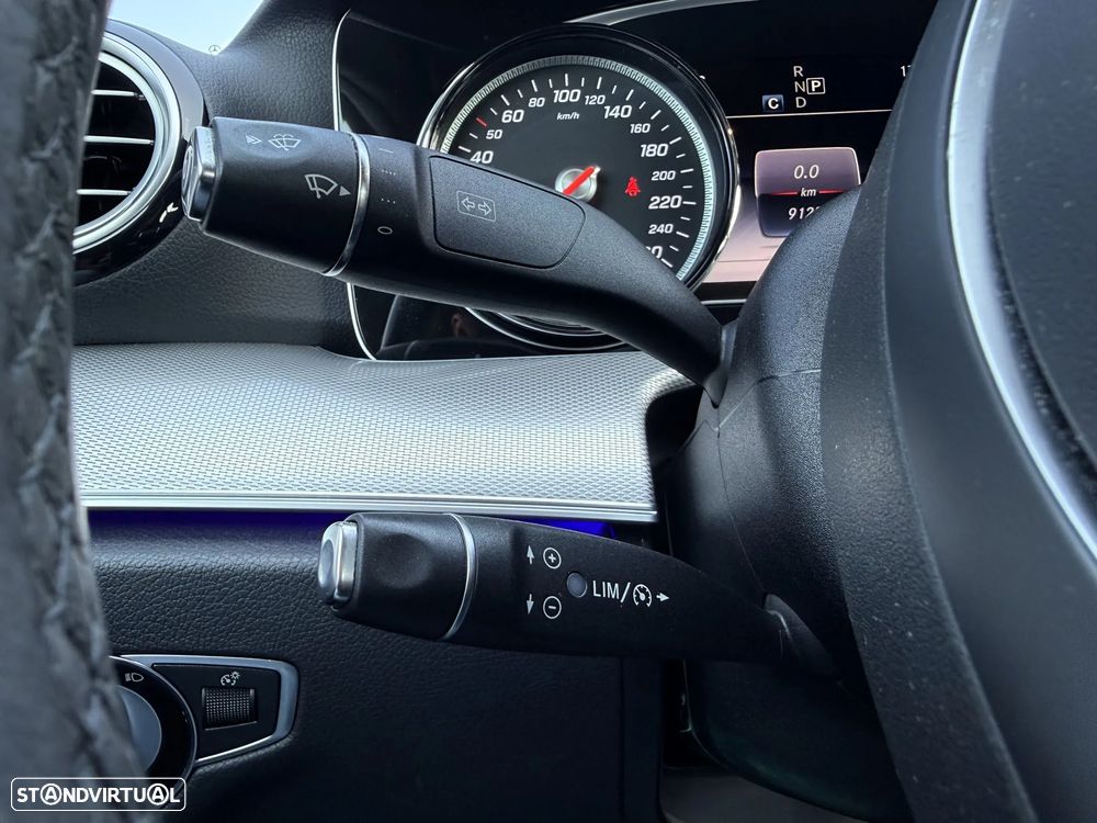 Mercedes-Benz E 220 d Exclusive - 30