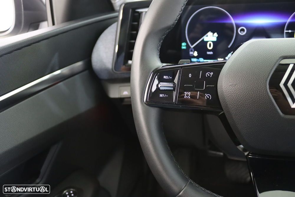 Renault Mégane E-Tech EV60 220hp optimum charge Equilibre - 11