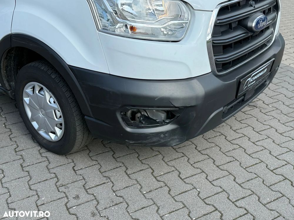 Ford Transit 310 2.0 EcoBlue 105 CP L3H2 Kombi FWD Base - 5