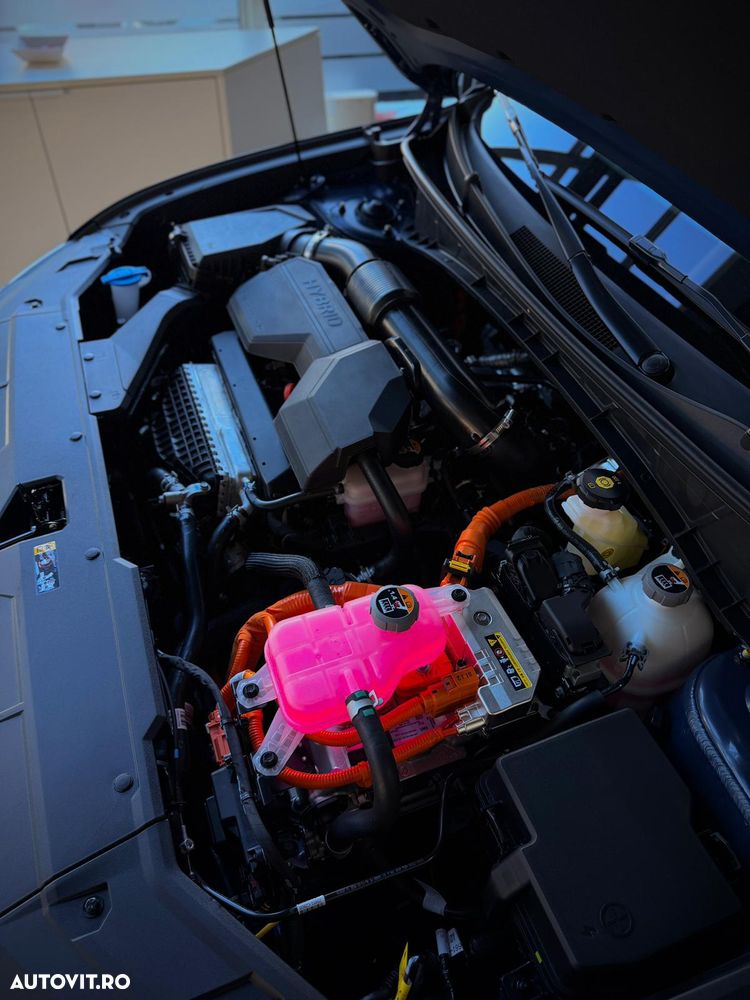 Hyundai Tucson 1.6 l 239 CP 2WD 6AT HEV Style - 17