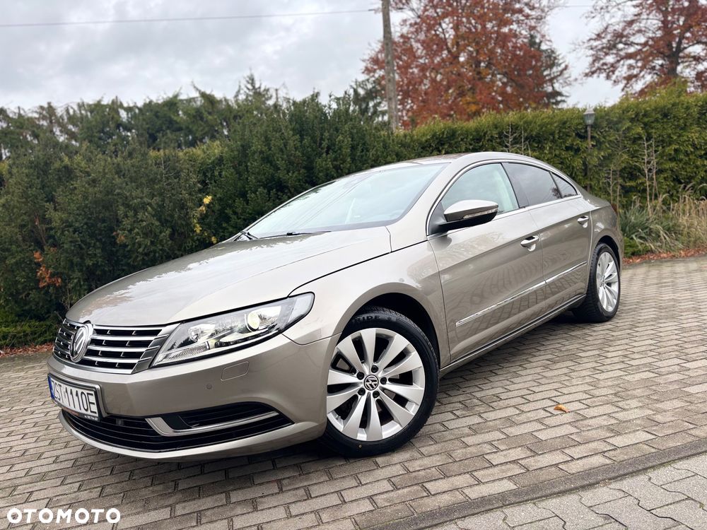 Volkswagen CC 2.0 TDI BlueMotion Technology - 9