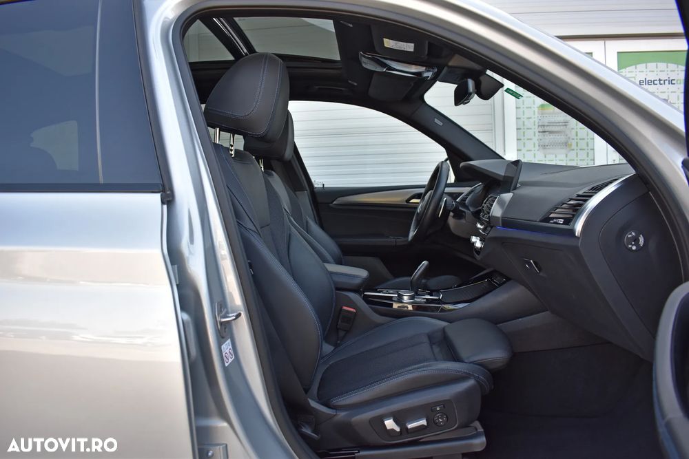 BMW X3 xDrive20d AT M Sport - 9