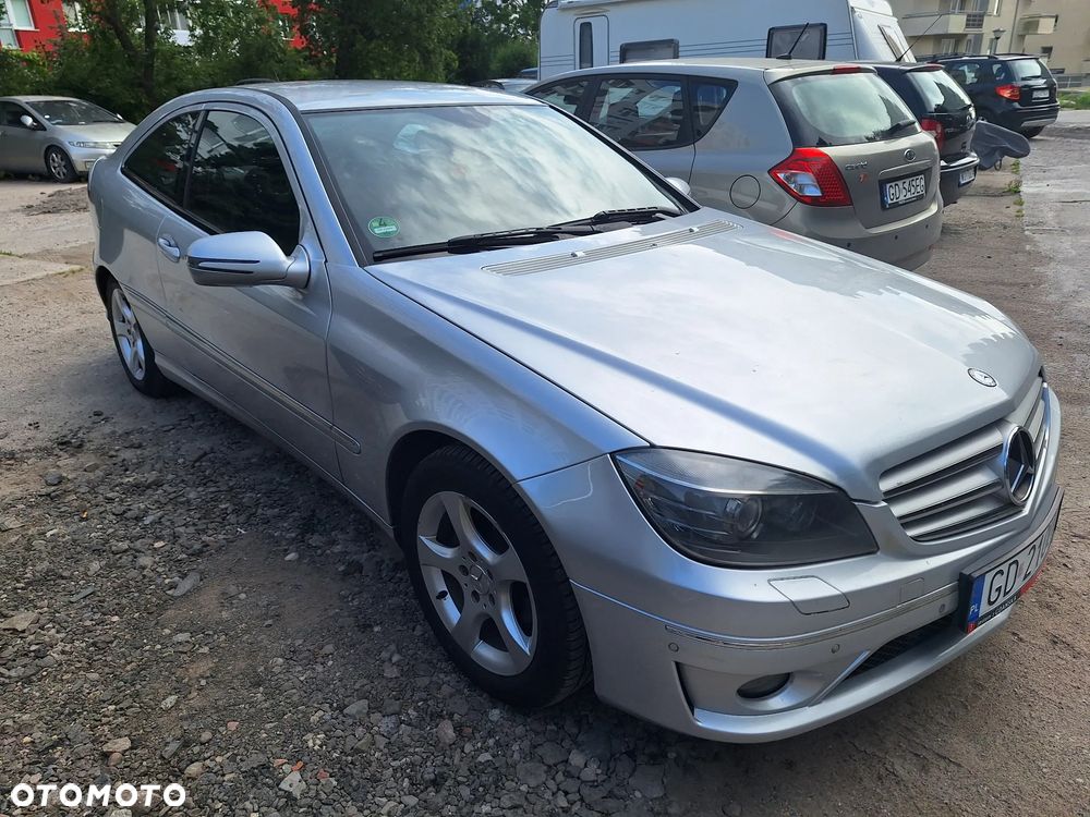Mercedes-Benz CLC 180 Kompressor - 6