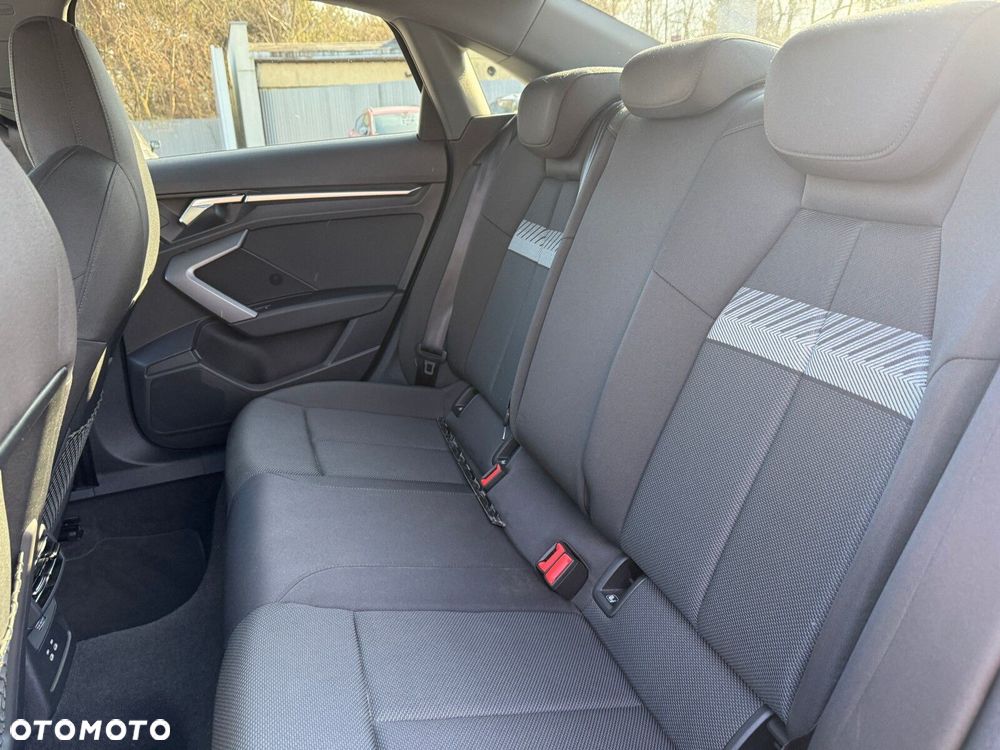 Audi A3 Limousine - 20