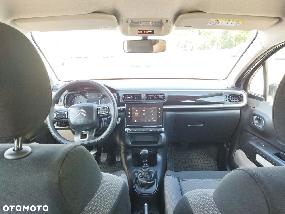 Citroën C3 1.5 BlueHDi Shine S&S - 15
