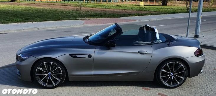 BMW Z4 sDrive35i Sport-Aut DKG