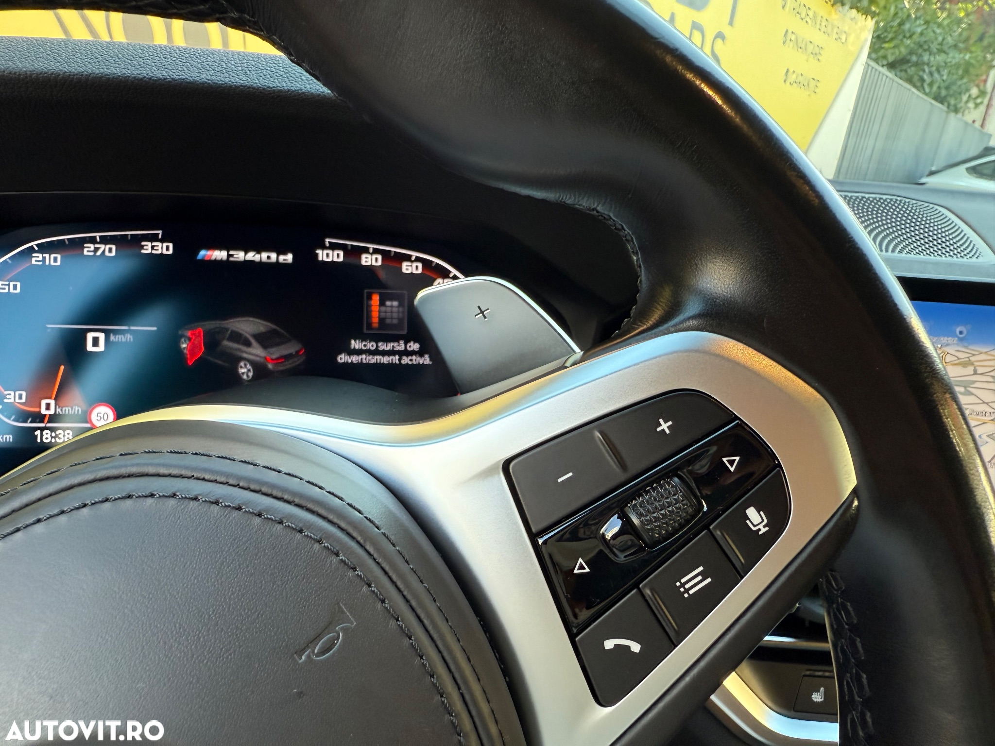 BMW M3 M340d xDrive AT MHEV - 11