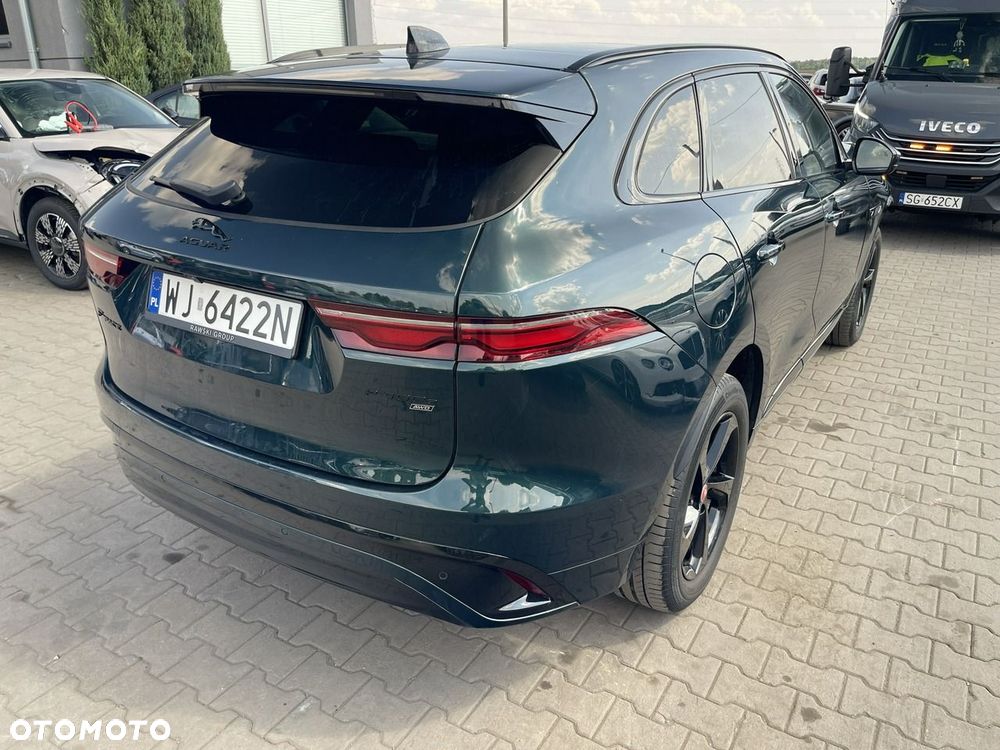 Jaguar F-Pace 2.0 P400e PHEV AWD R-Dynamic S - 4