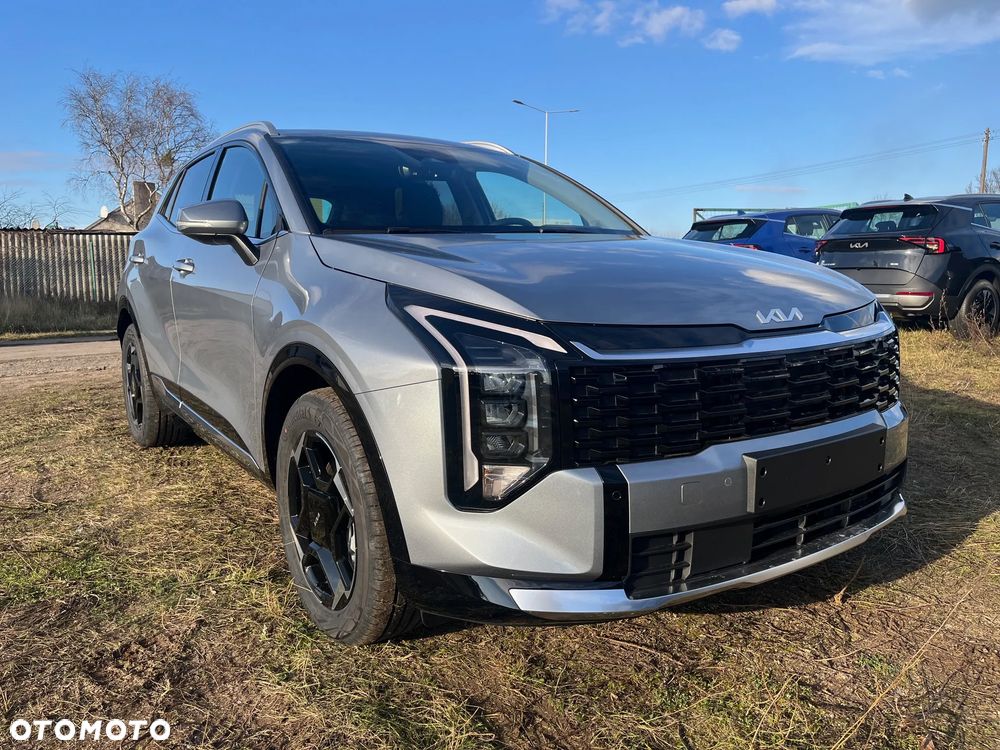 Kia Sportage 1.6 T-GDI HEV Anniversary 4WD - 34