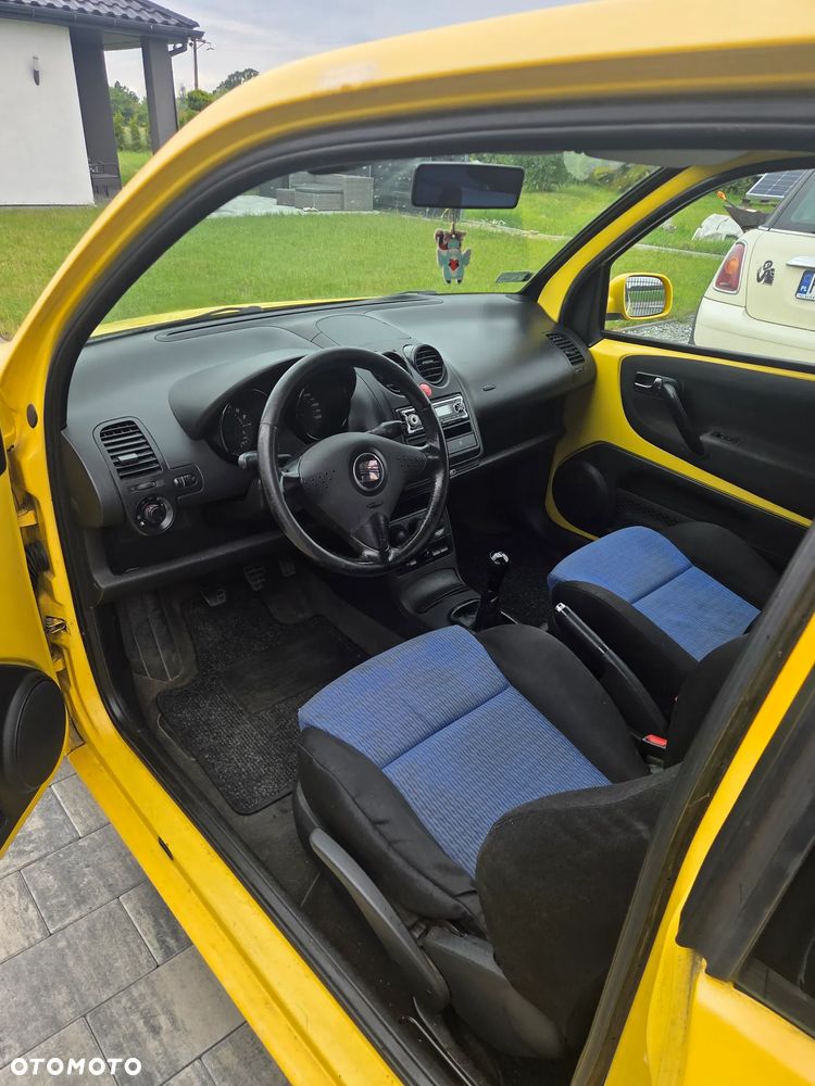 Seat Arosa - 15