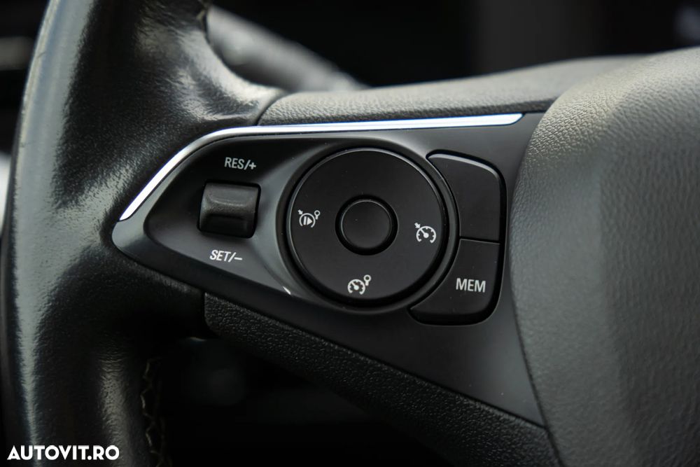 Opel Mokka 1.2L Turbo Start/Stop Elegance - 21