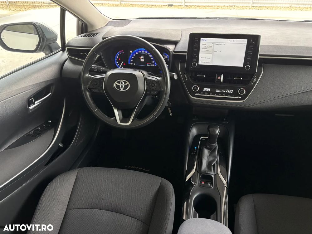 Toyota Corolla Sedan 1.5 Dual VVT-iW CVT Business - 13
