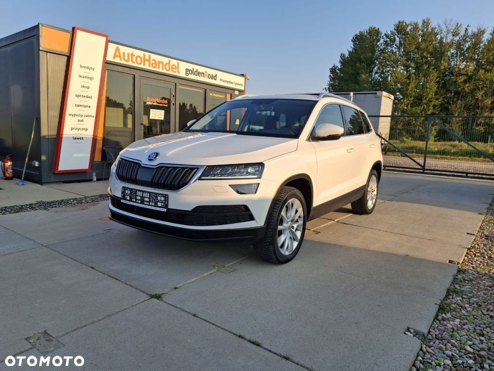 Skoda Karoq - 1