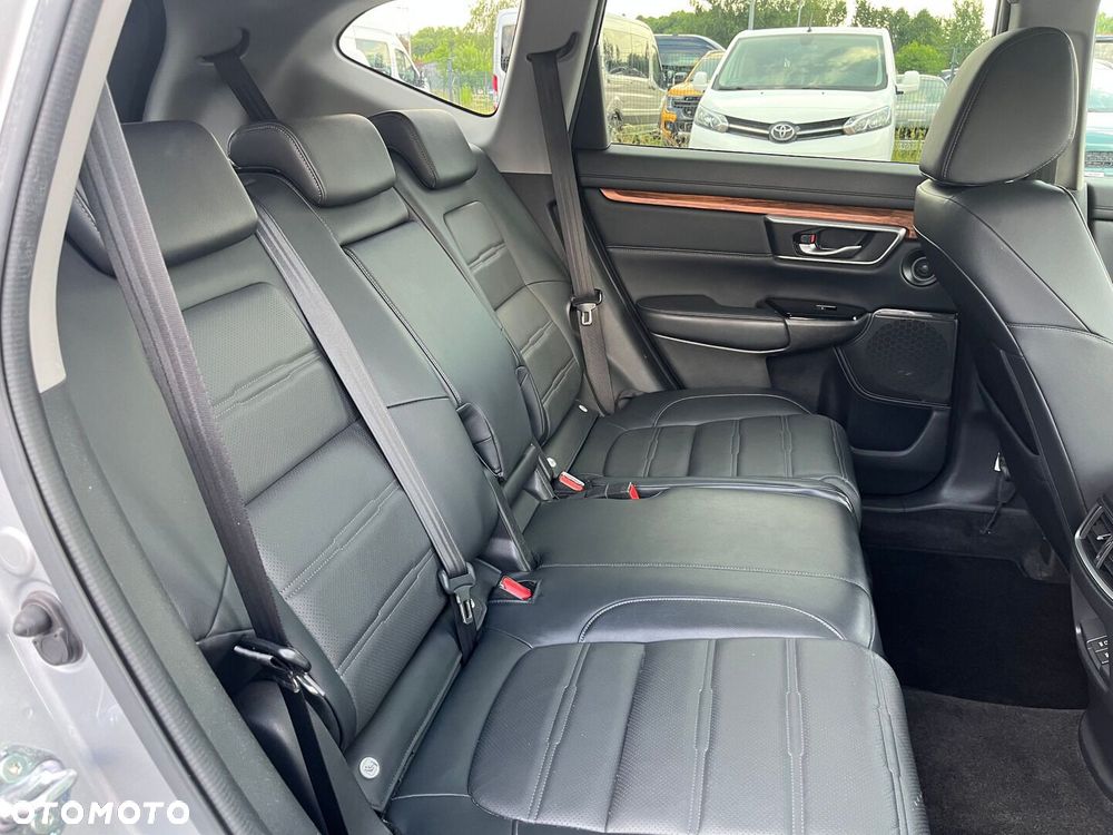 Honda CR-V - 34