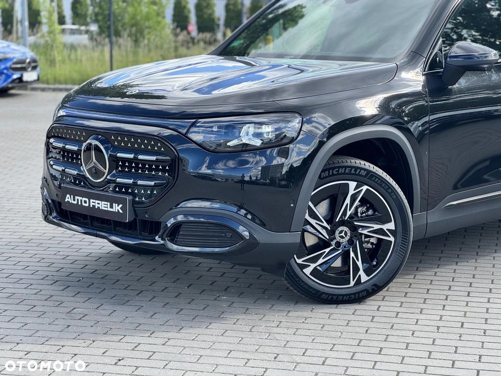 Mercedes-Benz GLB 250+ EQ 85kWh - 9