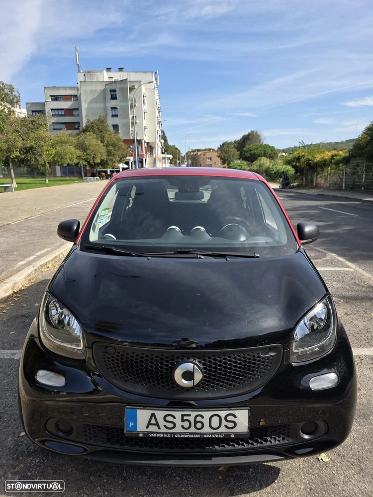 Smart ForFour - 12