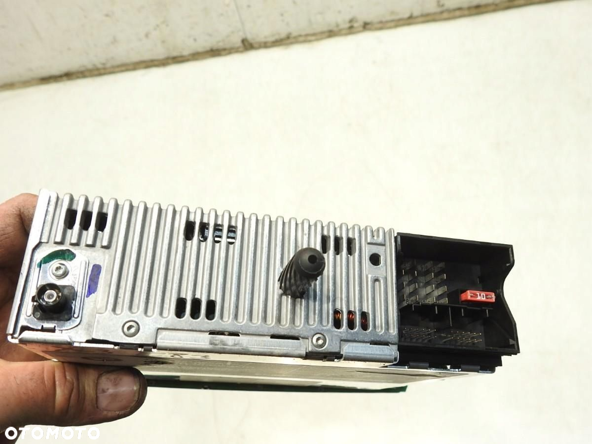 RADIO CD BMW X3 E83 6976888 A2C53123971 - 3
