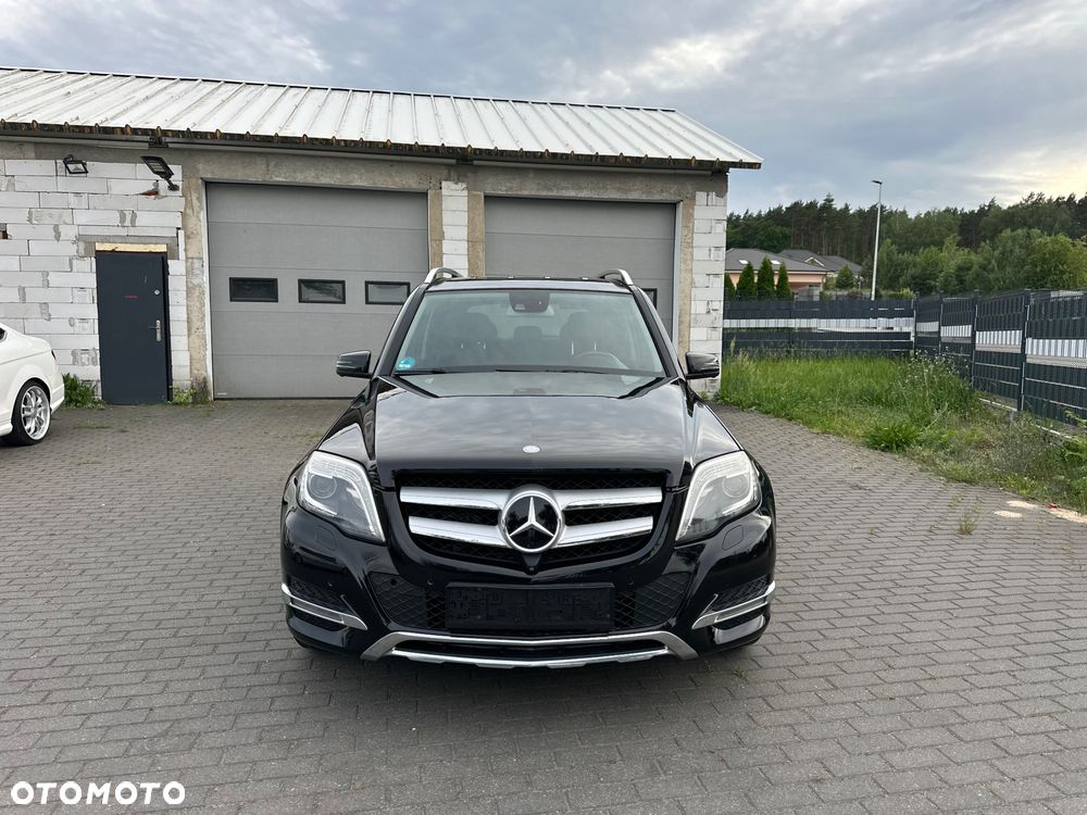 Mercedes-Benz GLK - 30