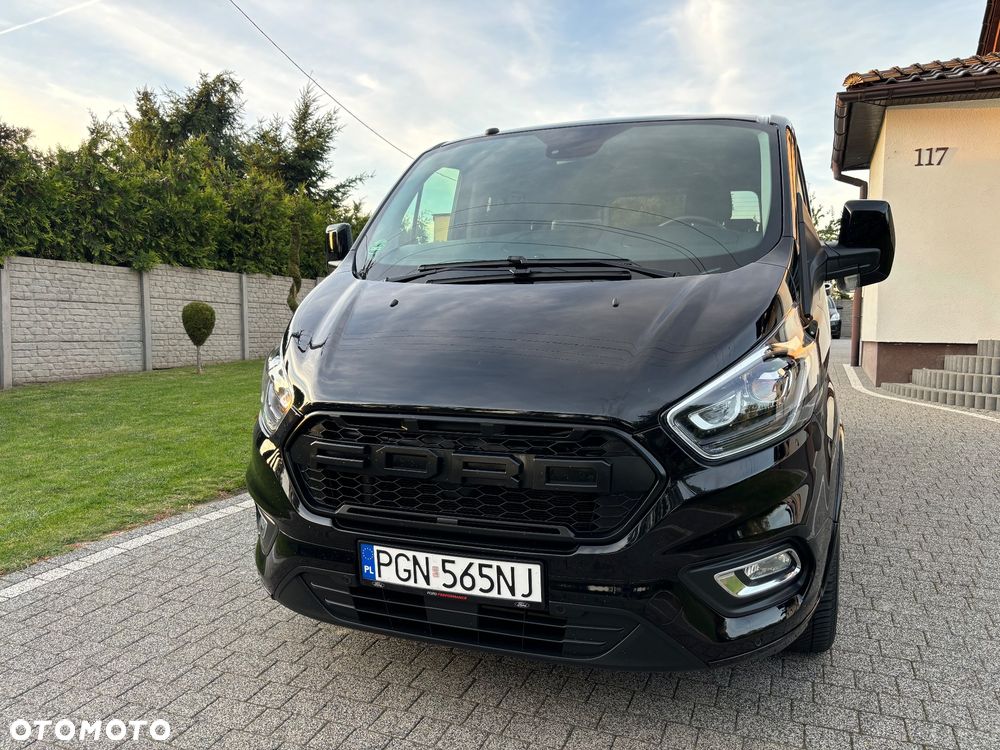 Ford Tourneo Custom 2.0 EcoBlue L1 Titanium SelectShift - 35