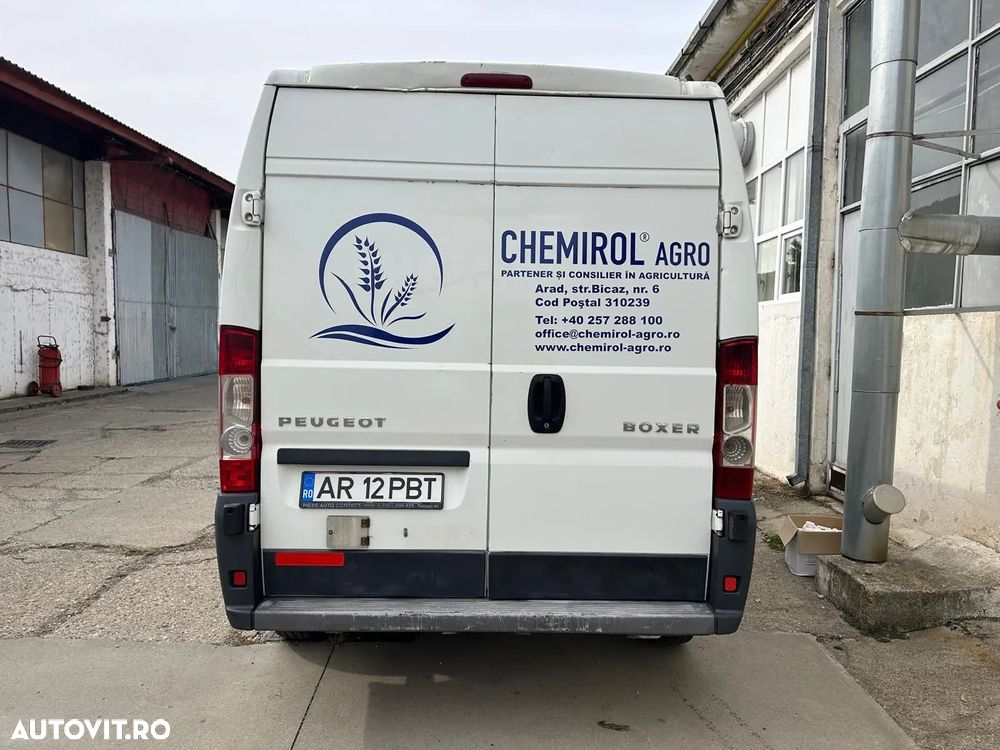 Peugeot Boxer - 3
