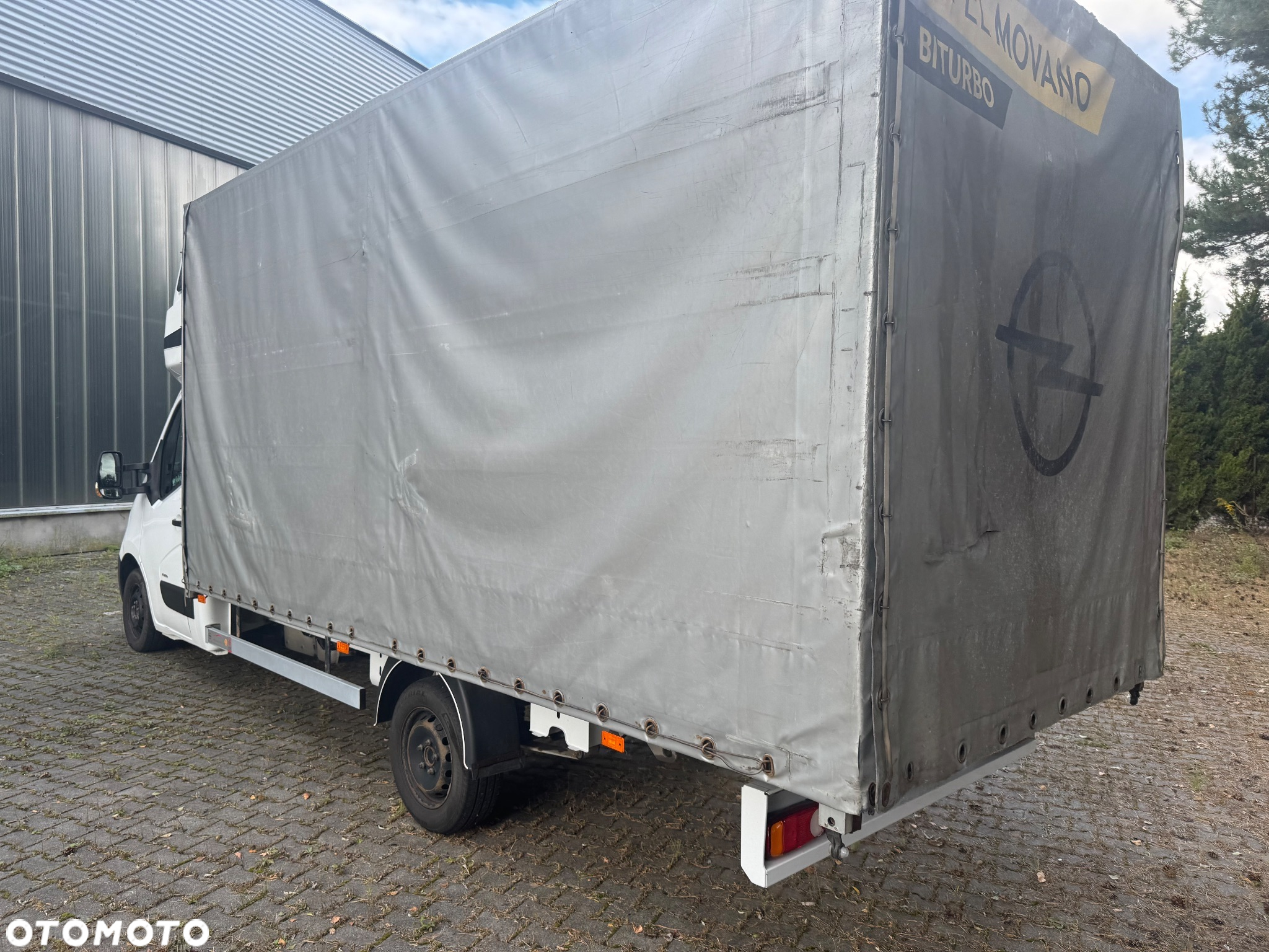 Opel Movano - 9