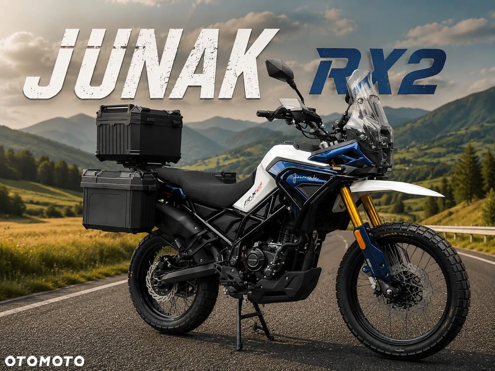 Junak RX One - 1