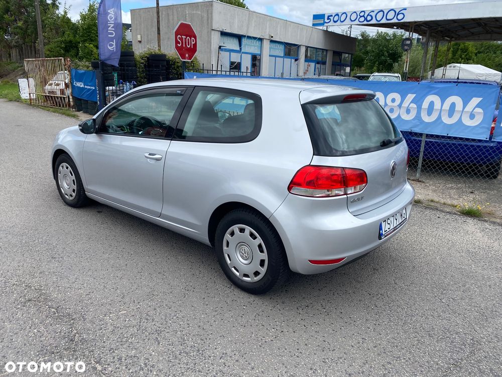 Volkswagen Golf 1.4 Trendline - 28