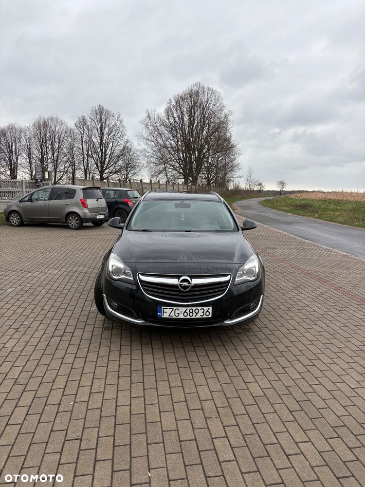 Opel Insignia 2.0 CDTI 4x4 ecoFLEX Start/Stop Sport - 1