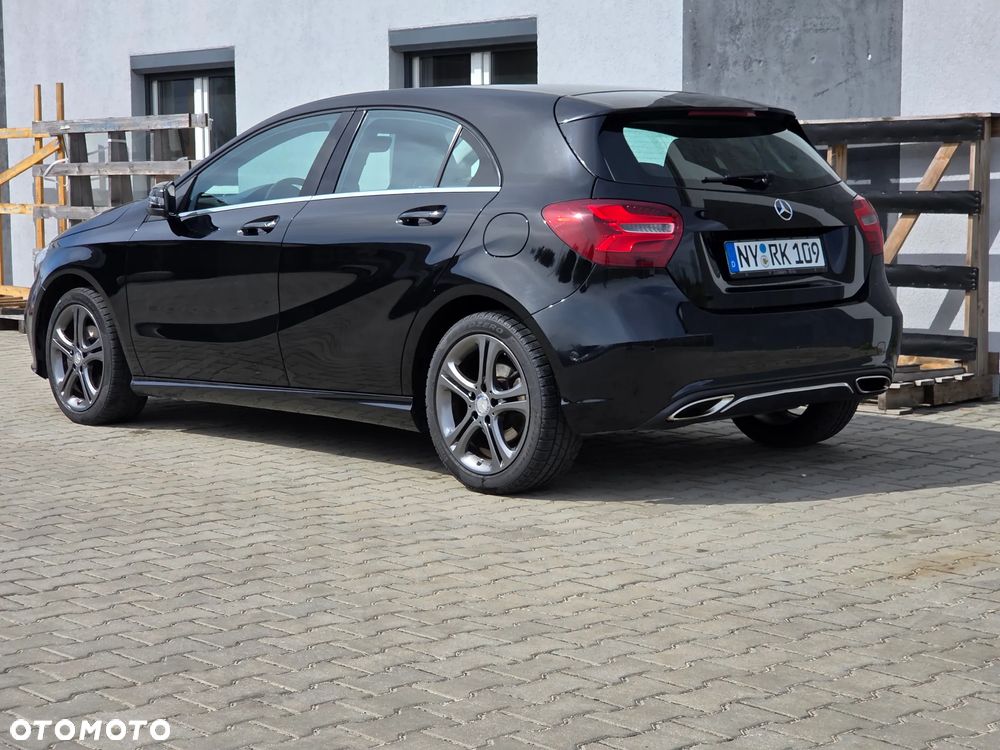 Mercedes-Benz Klasa A 200 Activity Edition - 9