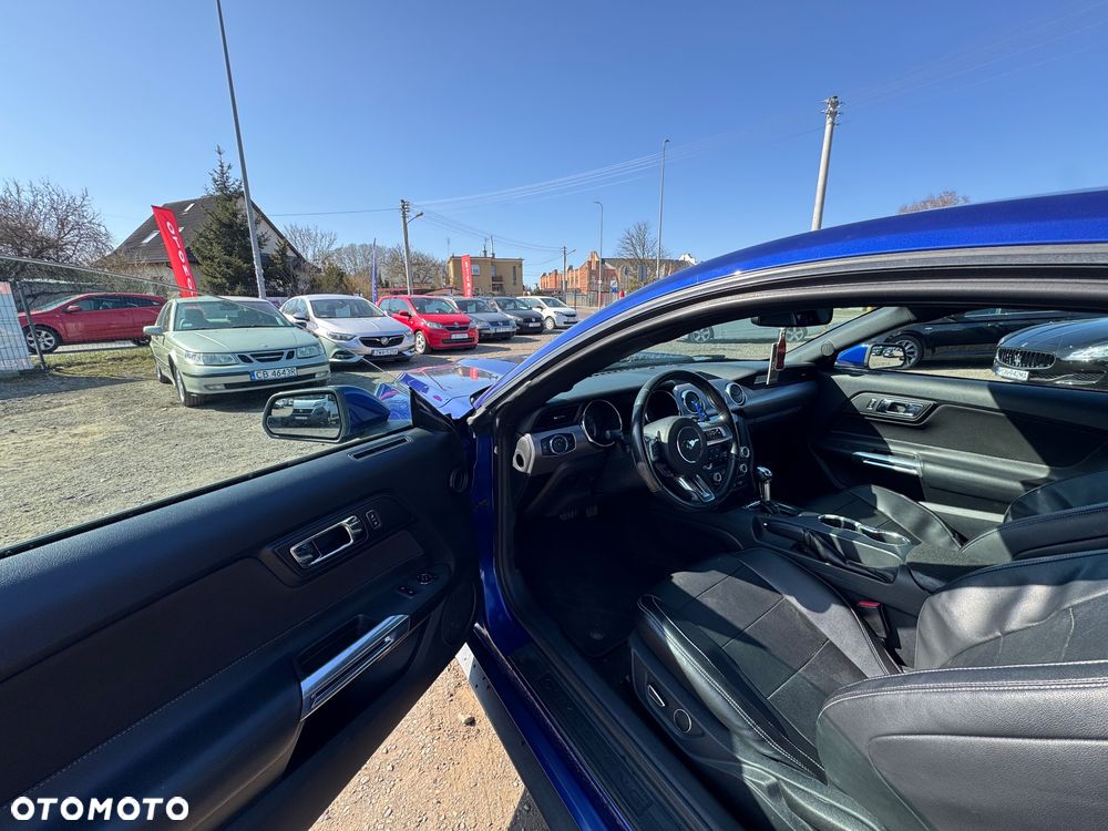 Ford Mustang 2.3 EcoBoost - 25