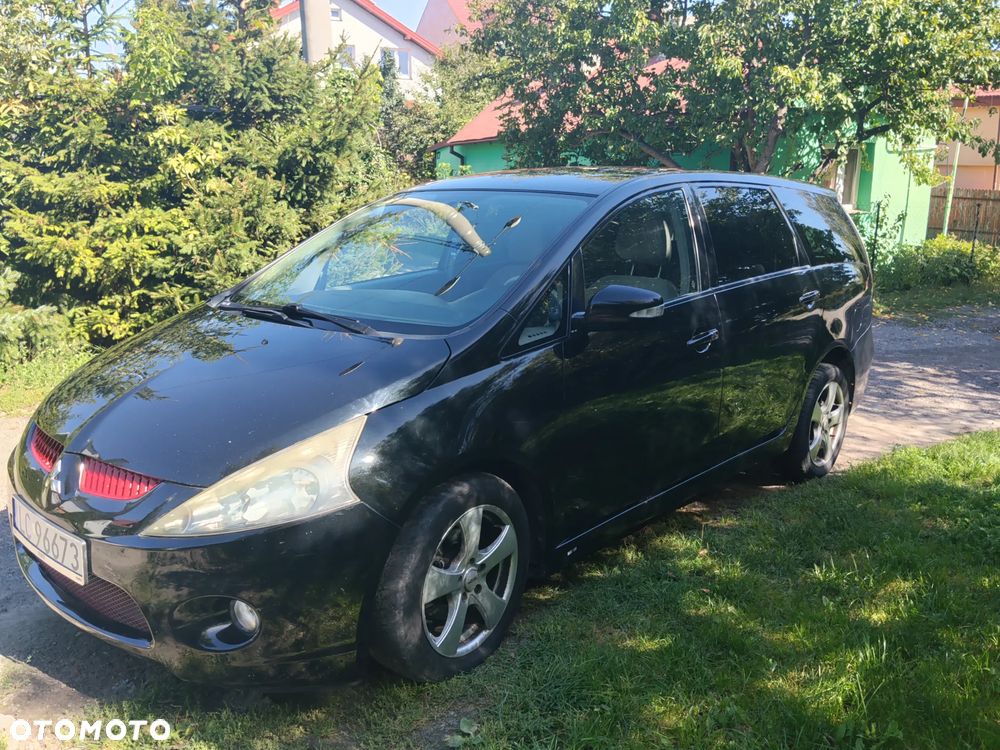 Mitsubishi Grandis 2.4 Intense - 2