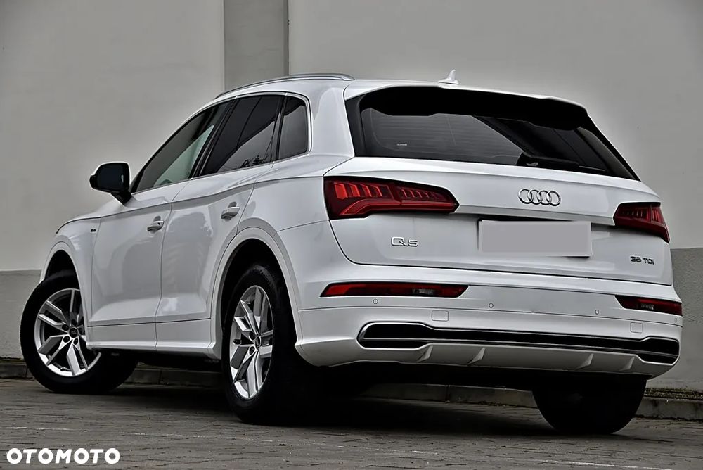 Audi Q5 35 TDI mHEV Sport S tronic - 4