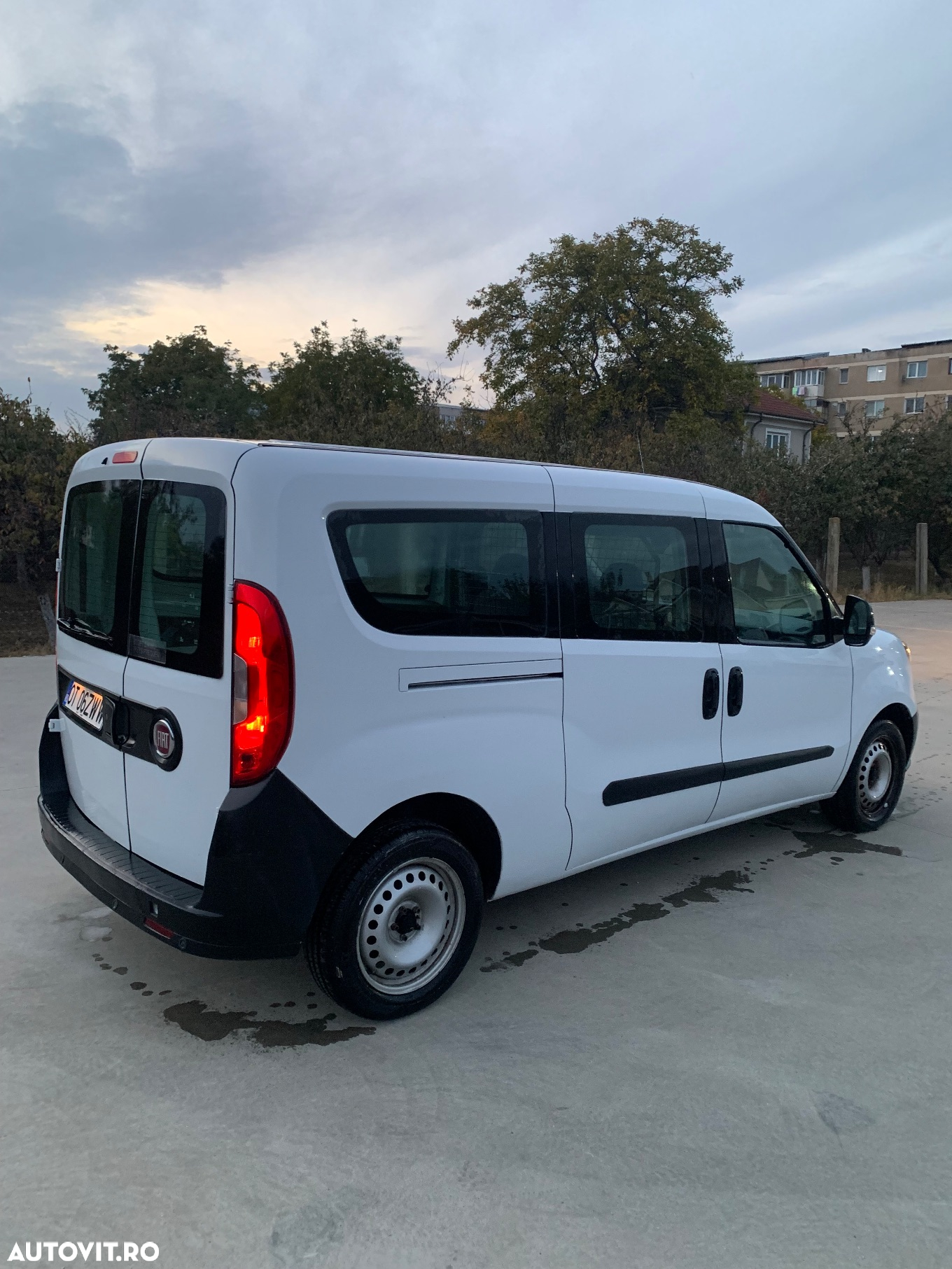 Fiat Doblo Cargo - 4