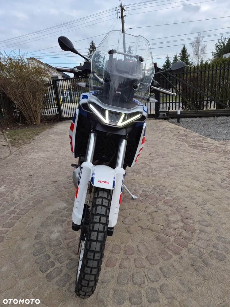 Aprilia Tuareg - 7