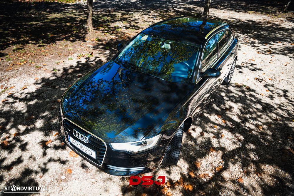Audi A6 Avant 3.0 TDI DPF quattro S tronic - 4