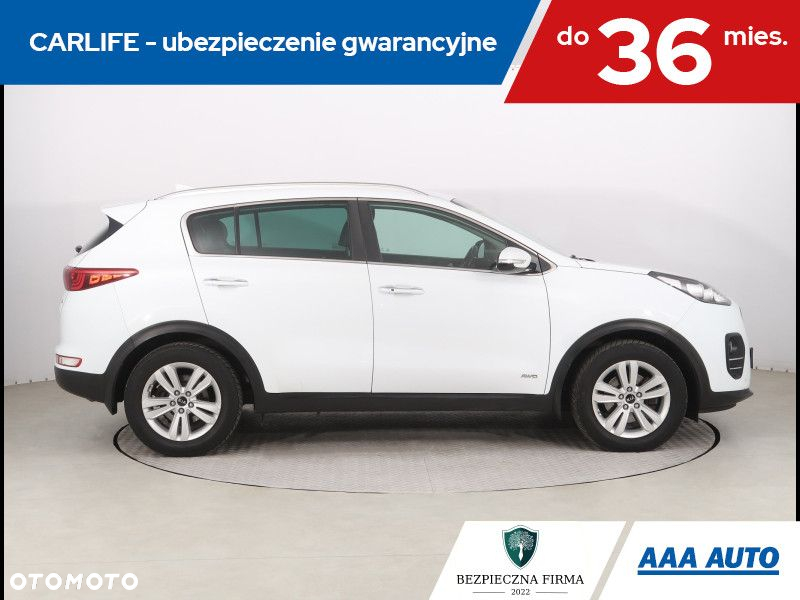 Kia Sportage - 7