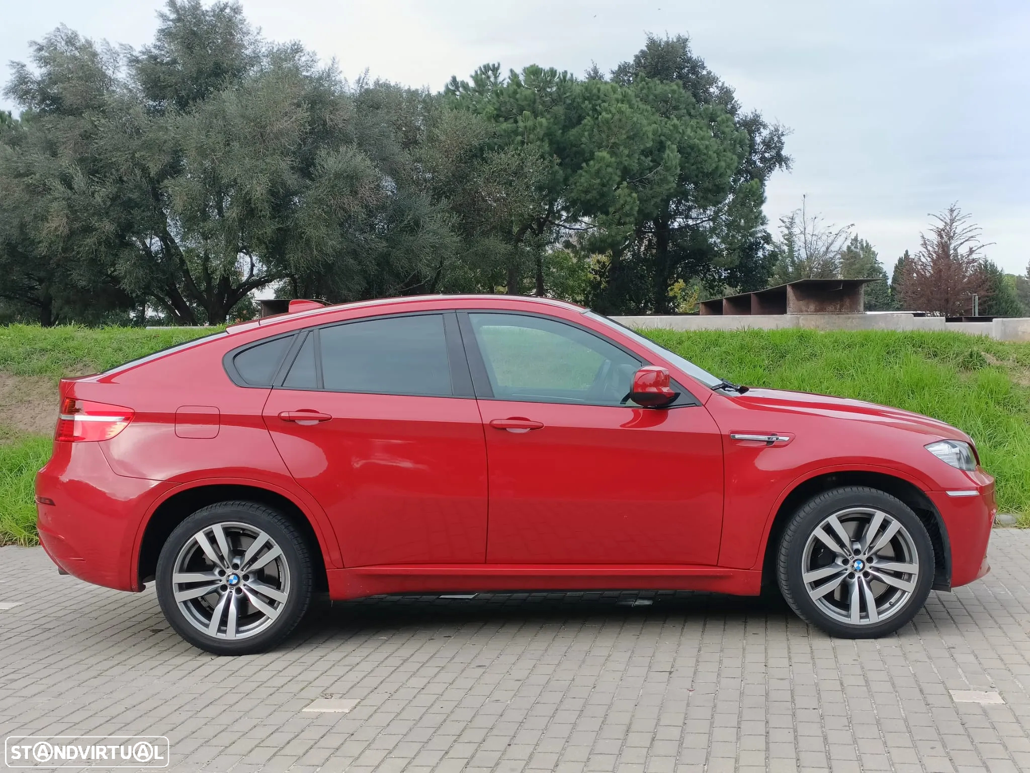 BMW X6 M Standard - 6