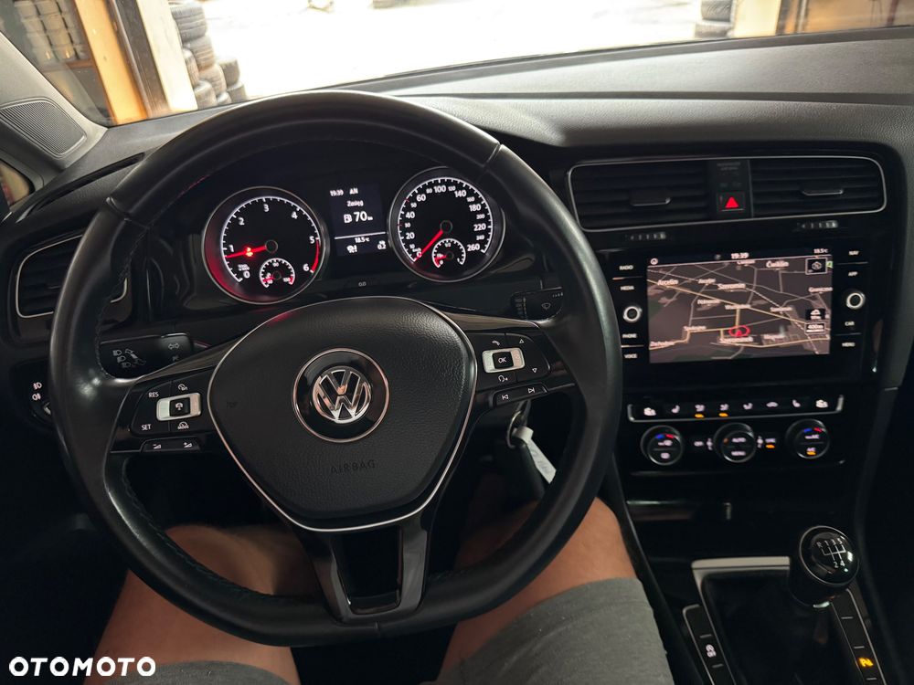 Volkswagen Golf 1.6 TDI Sound - 7
