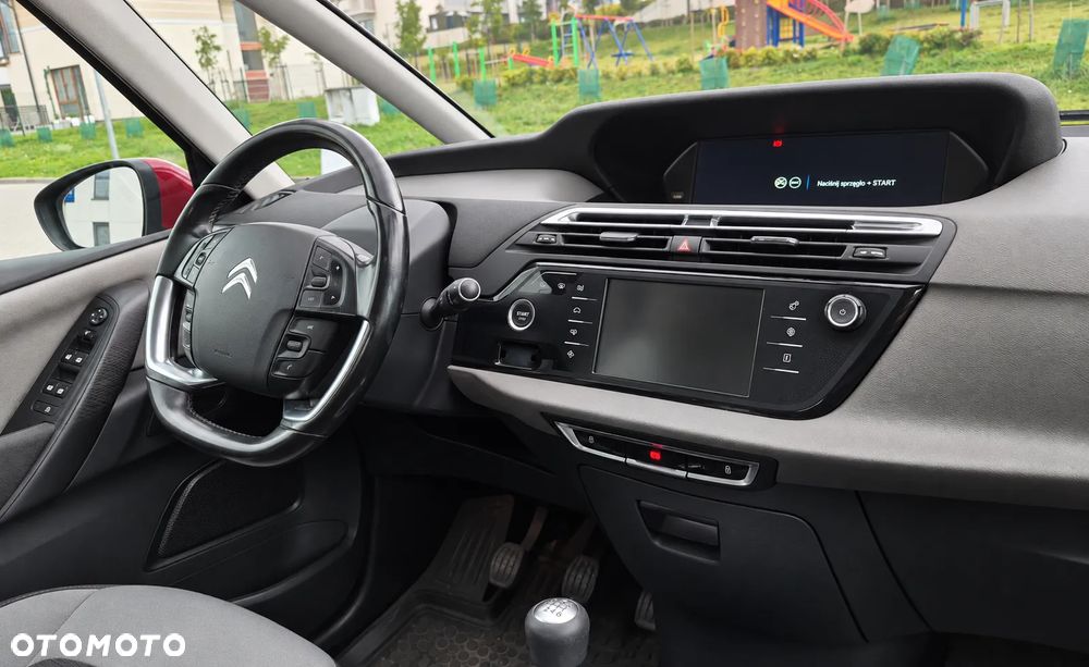 Citroën C4 Grand Picasso 2.0 BlueHDi Intensive - 9