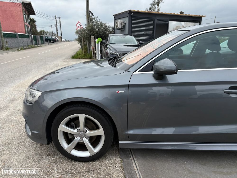 Audi A3 Limousine 1.6 TDI Attraction Ultra - 5