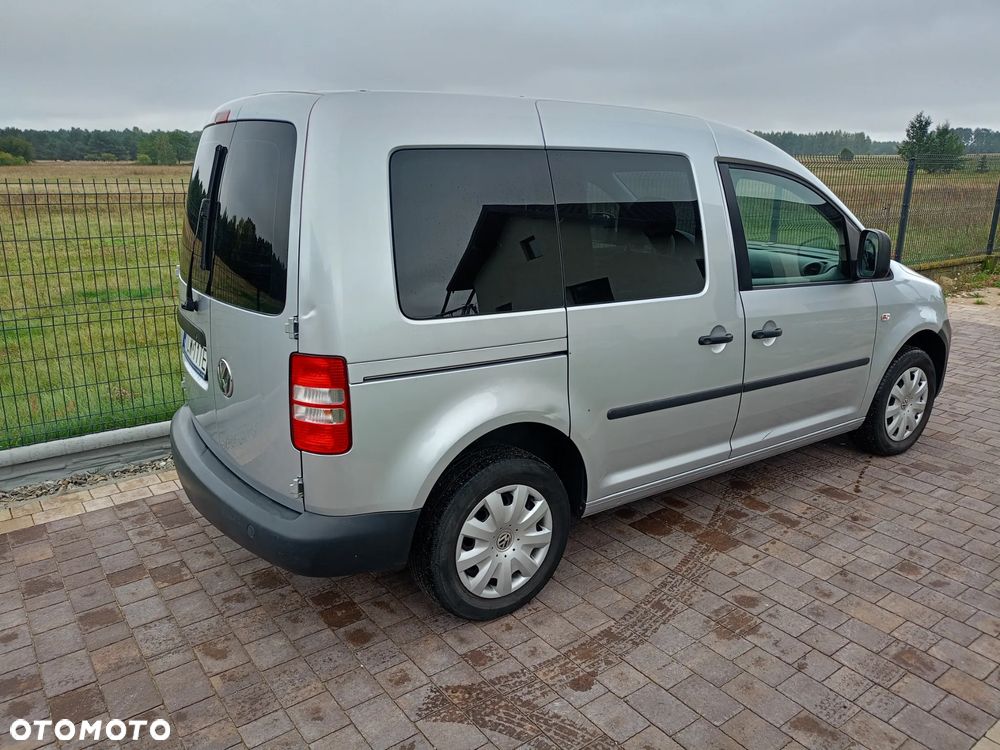 Volkswagen Caddy 1.6 (5-Si.) BMT Edition 30 - 14