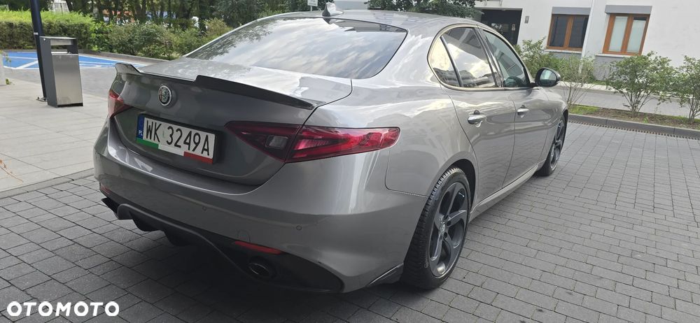 Alfa Romeo Giulia 2.2 D Turbo Super - 15