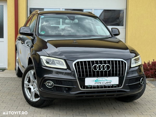 Audi Q5 2.0 TDI Quattro S tronic