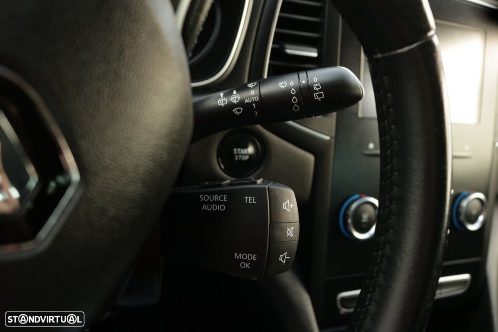 Renault Mégane Sport Tourer 1.5 Blue dCi Limited - 33